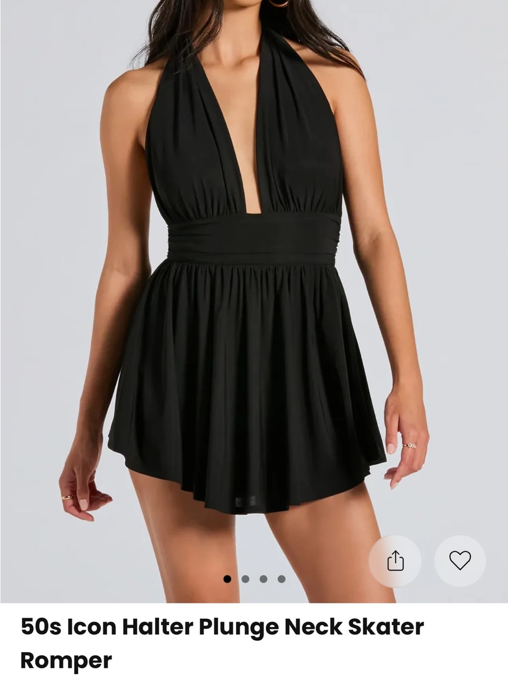 Windsor halter